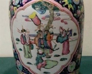 Oriental Vase