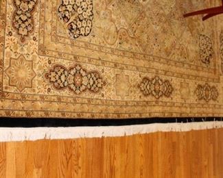 15' 7" x 10' 3" Oriental