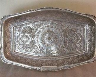 900 Silver Tray