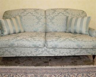 One of Two Sofas