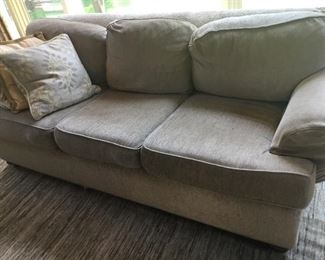 Couch in need of reupholstering $60