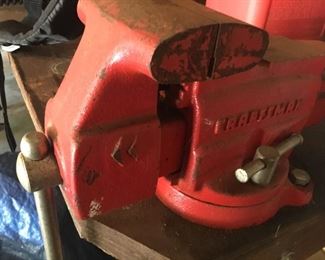 Craftsman vice