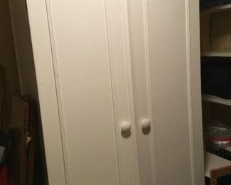 White Wardrobe