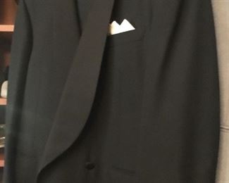 Canali Italian made tuxedo