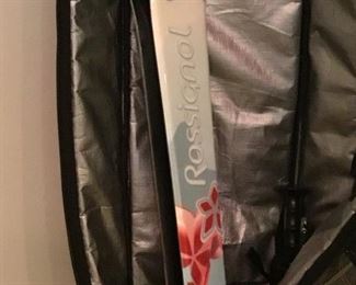 Rossignol women’s skis $275