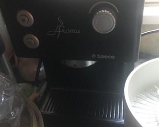 Saeko Aroma coffee maker