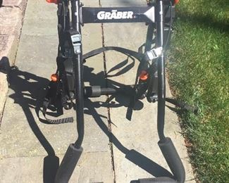 Gaber bike rack