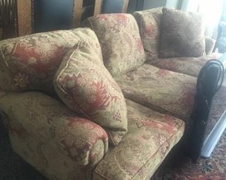 Down sofa