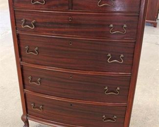 One of Several Mahogany High Chest

Auction Estimate $100-$300 – Located Inside