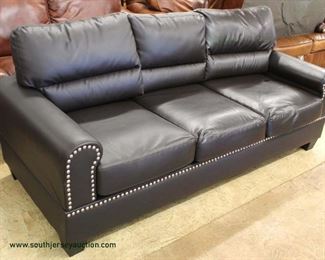  NEW Leather Sofa

Auction Estimate $300-$600 – Located Inside 