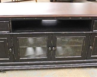 NEW Traditional Style Media Buffet

Auction Estimate $200-$400 – Located Inside