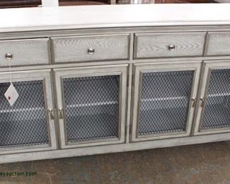  NEW Contemporary Buffet

Auction Estimate $200-$400 – Located Inside 