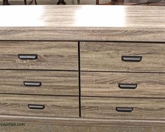  NEW 6 Drawer Rustic Finish Chest

Auction estimate $200-$400 – Located Inside 