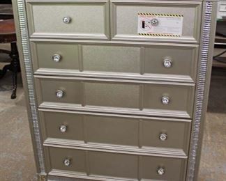  NEW Polychrome and Mirror Decorator High Chest

Auction Estimate $200-$400 – Located Inside 