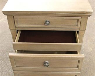  NEW 3 Drawer Night Stand with Hidden Drawer

Auction Estimate $50-$100 – Located Inside

  