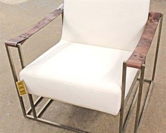  NEW Modern Design Lounge Chair

Auction Estimate $100-$300 – Located Inside 