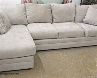  NEW Contemporary Upholstered Sofa Chaise

Auction Estimate $300-$600 – Located Inside 