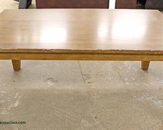 NEW Country Style Farm Dining Room Table

Auction Estimate $100-$300 – Located Inside