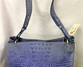 “Brahmin” Designer Blue Hand Bag

Auction Estimate $100-$300 – Located Inside