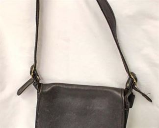 Brown Leather “Coach” Designer Purse

Auction Estimate $100-$300 – Located Inside

