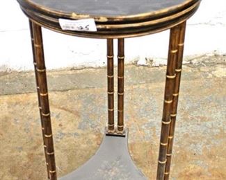 Decorator “Chelsea House Furniture” 2 Tier Plant Stand

Auction Estimate $50-$100 – Located Inside