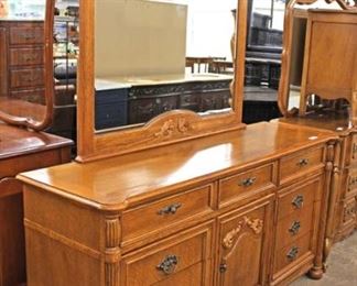 Contemporary Oak “Stanley Furniture” Low Chest with Mirror

Auction Estimate $100-$300 – Located Inside