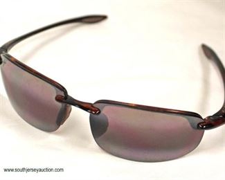  “Maui Jim” Unisex Sunglasses

Auction Estimate $100-$300 – Located Inside 