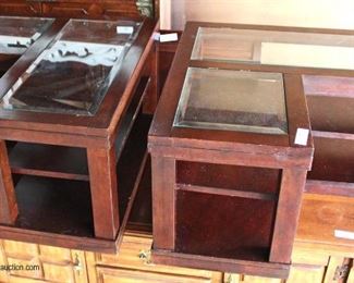  Selection of Contemporary Lamp Tables

Auction Estimate $50-$100 – Located Dock 