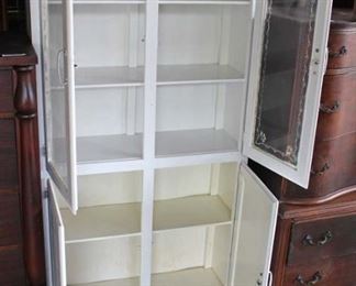  Contemporary Flat Wall Cupboard

Auction Estimate $100-$200 – Located Dock 