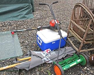  Selection of General Household Items including Umbrella, Cooler, Mower, Trimmer and much much more

Auction Estimate $20-$100 – Located Field 