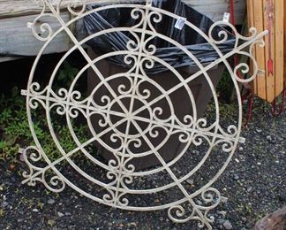  Water Feature and Metal Plant Stand

Auction Estimate $20-$100 – Located Field 