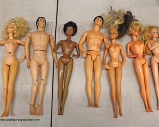  Selection of VINTAGE Barbie’s, Clothes and Accessories

Auction Estimate $20-$100 – Located Inside

  

 

  