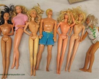  Selection of VINTAGE Barbie’s, Clothes and Accessories

Auction Estimate $20-$100 – Located Inside

  