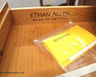  Selection of “Ethan Allen Furniture” Cherry Tables

Auction Estimate $50-$200 – Located Inside 
