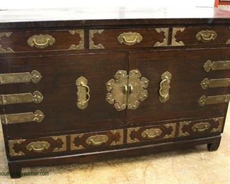  Asian Low Chest with Fitted Interior

Auction Estimate $100-$300 – Located Inside 