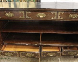  Asian Low Chest with Fitted Interior

Auction Estimate $100-$300 – Located Inside 