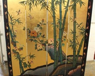  Asian 4 Panel Decorated Room Screen

Auction Estimate $100-$300 – Located Inside 