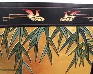  Asian 4 Panel Decorated Room Screen

Auction Estimate $100-$300 – Located Inside 