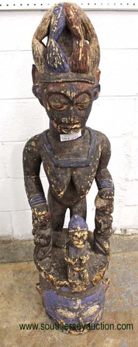  Selection of African Wood Artwork

Auction Estimate $100-$300 – Located Inside 