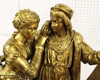  19th Century Dore’ Bronze Signed “Debut” Statue

Auction Estimate $2000-$4000 – Located Inside

  
