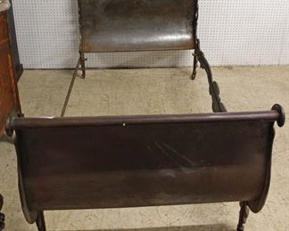 ANTIQUE Victorian Metal Day Bed

Auction Estimate $300-$600 – Located Inside

  