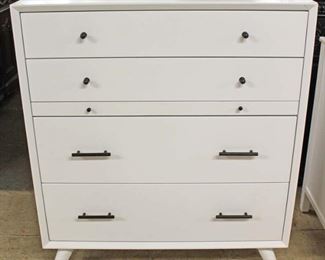  NEW Modern Design High Chest

Auction Estimate $100-$300 – Located Inside 