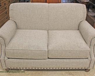 NEW Upholstered Loveseat with Matching Chair (to be offered separate)

Auction Estimate $200-$400 each – Located Inside

  
