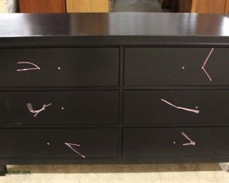  NEW Contemporary 6 Drawer Chest

Auction Estimate $100-$300 – Located Inside 