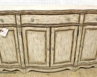 NEW Paint Decorated Buffet

Auction Estimate $300-$600 – Located Inside 