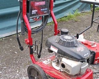  Craftsman Power Washer

Auction Estimate $20-$100 – Located Field 