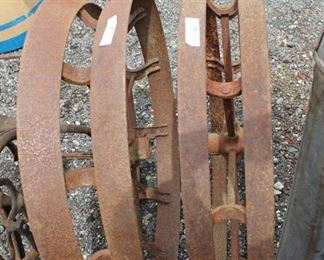  ANTIQUE Jig Saw in Original Found Condition

Auction Estimate $100-$200 – Located Field 