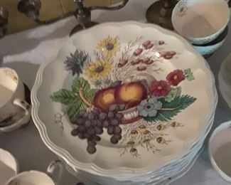 Reynolds pattern plates