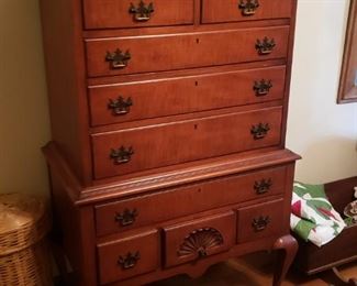 Cherry chest