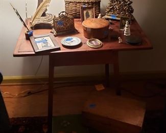 Antique table